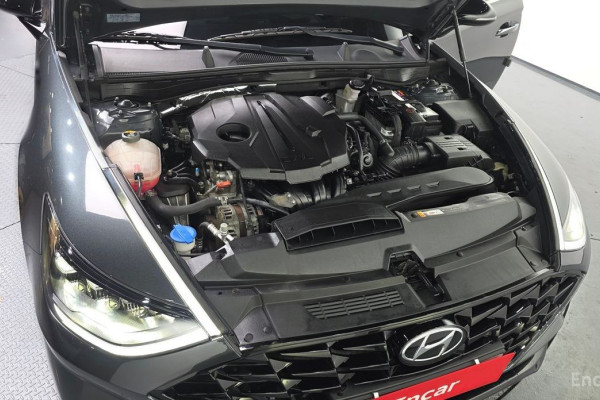 2022 Hyundai Sonata с пробегом 122 855 км