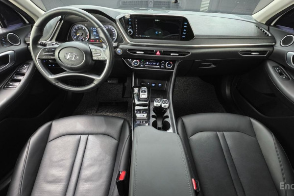 2021 Hyundai Sonata с пробегом 79 906 км