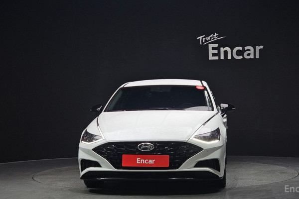 2021 Hyundai Sonata с пробегом 85 154 км