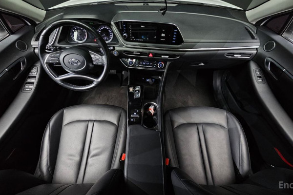 2021 Hyundai Sonata с пробегом 68 270 км