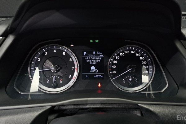 2021 Hyundai Sonata с пробегом 68 270 км