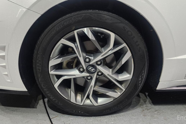 2021 Hyundai Sonata с пробегом 85 154 км