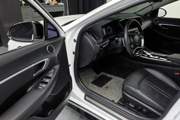 2021 Hyundai Sonata с пробегом 79 906 км