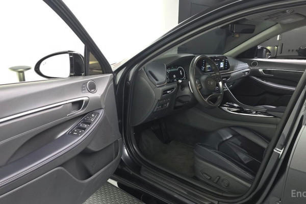 2022 Hyundai Sonata с пробегом 122 855 км