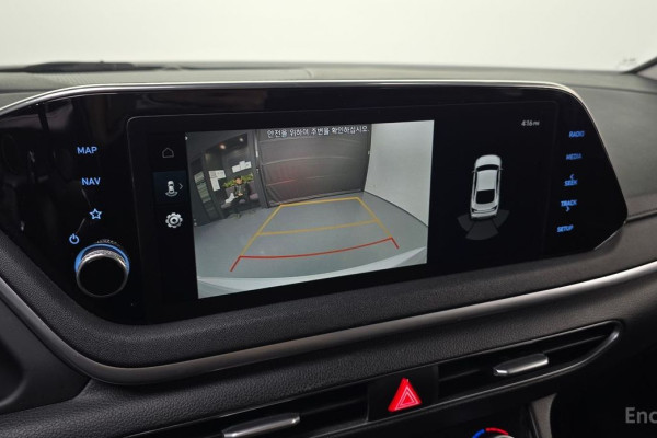 2022 Hyundai Sonata с пробегом 88 435 км