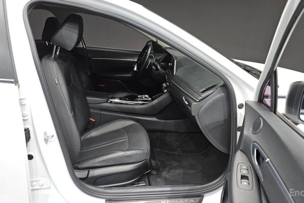 2021 Hyundai Sonata с пробегом 68 270 км