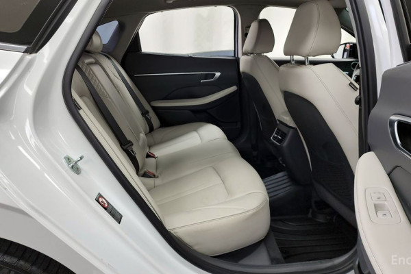 2021 Hyundai Sonata с пробегом 108 601 км