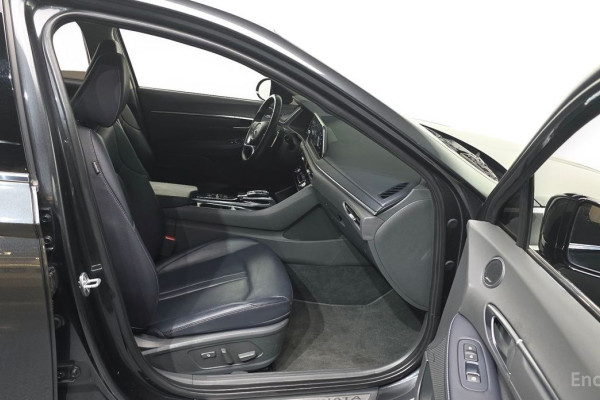 2022 Hyundai Sonata с пробегом 122 855 км