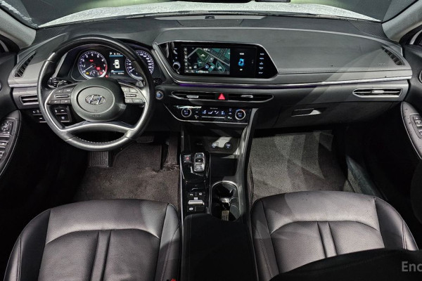 2021 Hyundai Sonata с пробегом 85 154 км