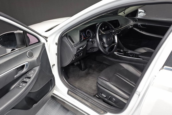 2021 Hyundai Sonata с пробегом 68 270 км