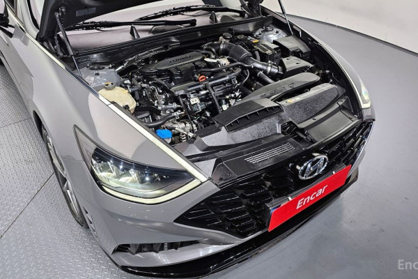 2021 Hyundai Sonata с пробегом 65 227 км