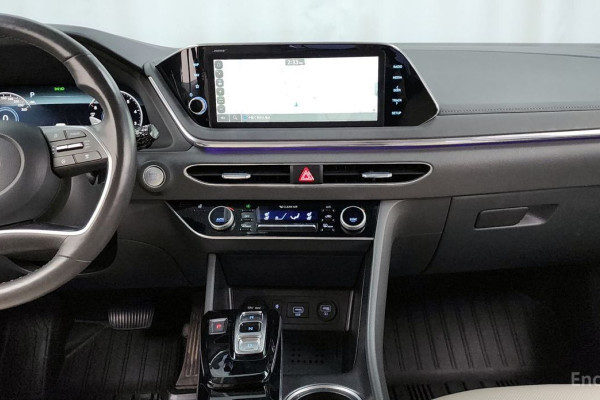 2021 Hyundai Sonata с пробегом 108 601 км
