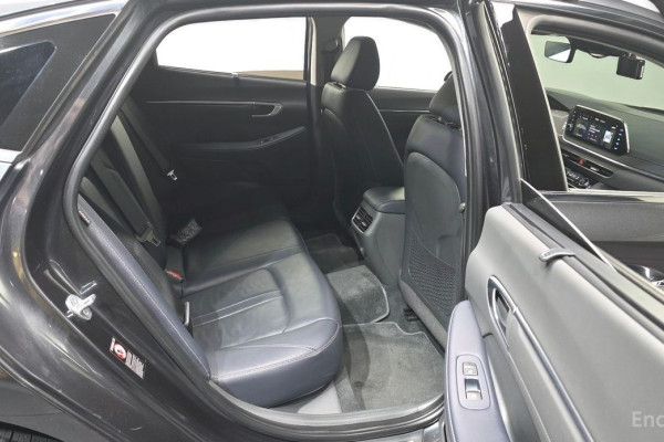 2022 Hyundai Sonata с пробегом 122 855 км