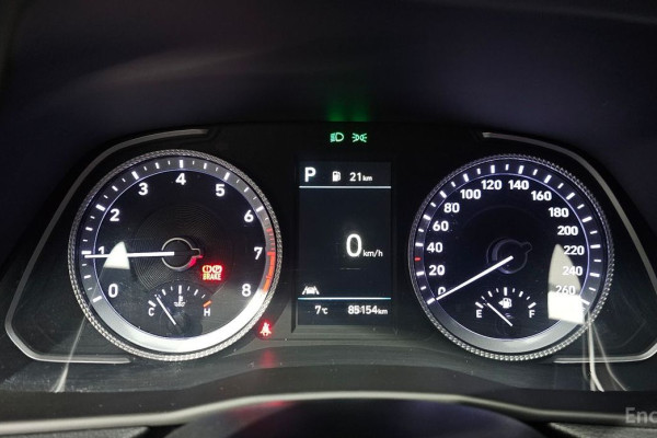 2021 Hyundai Sonata с пробегом 85 154 км