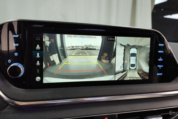 2021 Hyundai Sonata с пробегом 108 601 км