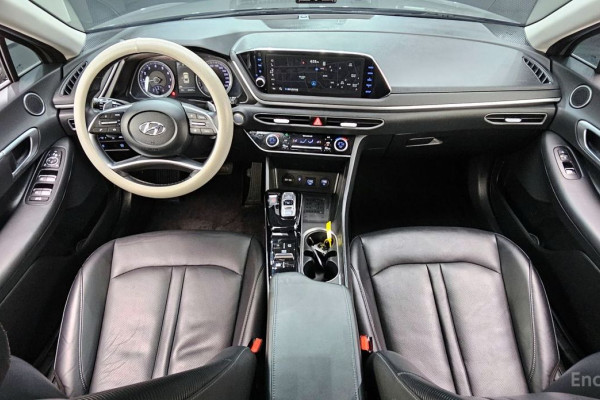 2021 Hyundai Sonata с пробегом 65 227 км