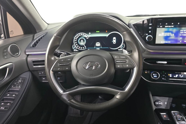 2022 Hyundai Sonata с пробегом 122 855 км