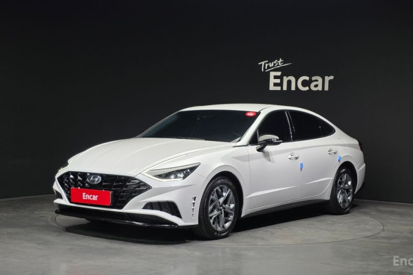 2022 Hyundai Sonata с пробегом 40 271 км