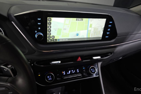 2022 Hyundai Sonata с пробегом 122 855 км