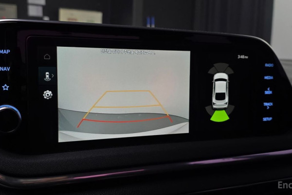 2021 Hyundai Sonata с пробегом 79 906 км