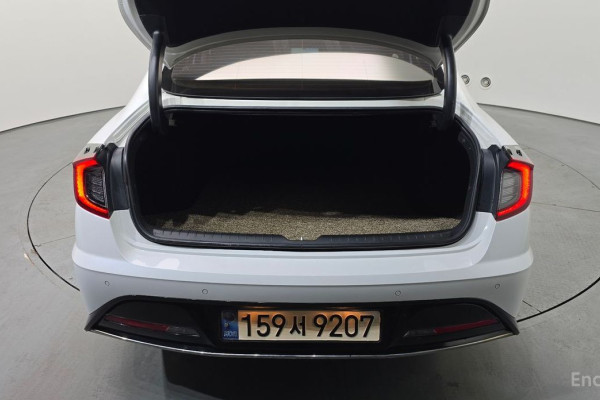 2021 Hyundai Sonata с пробегом 54 390 км