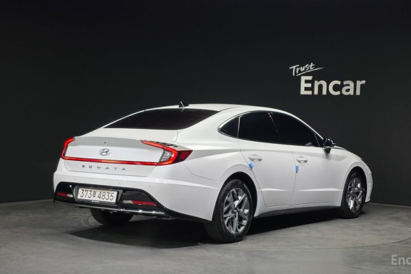 2022 Hyundai Sonata с пробегом 40 271 км