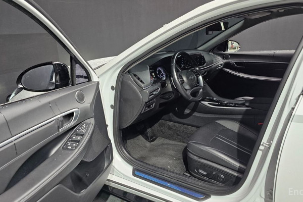 2021 Hyundai Sonata с пробегом 85 154 км