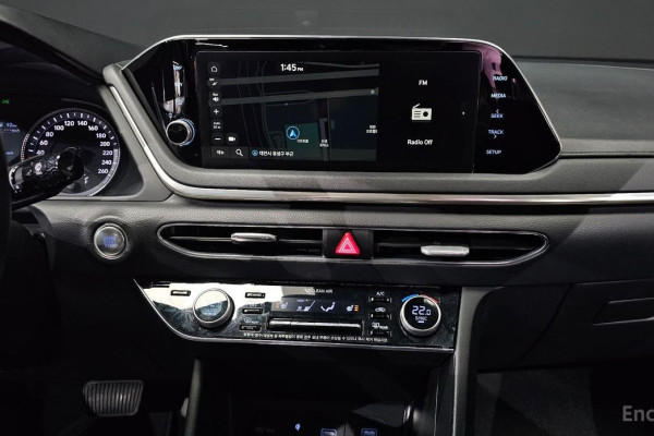 2021 Hyundai Sonata с пробегом 68 270 км