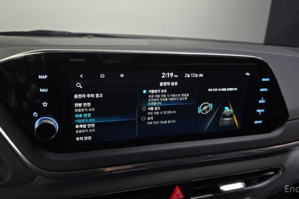 2022 Hyundai Sonata с пробегом 122 855 км