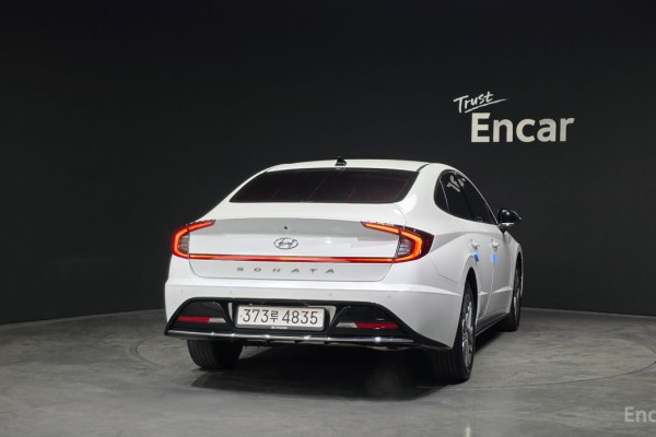 2022 Hyundai Sonata с пробегом 40 271 км