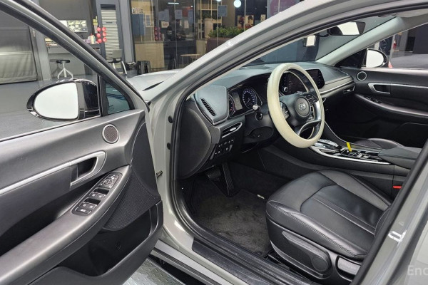 2021 Hyundai Sonata с пробегом 65 227 км