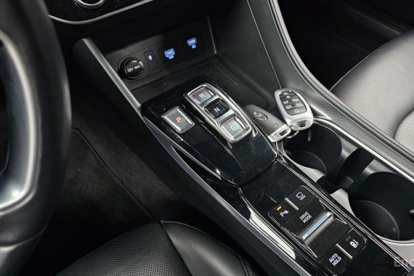 2021 Hyundai Sonata с пробегом 77 107 км