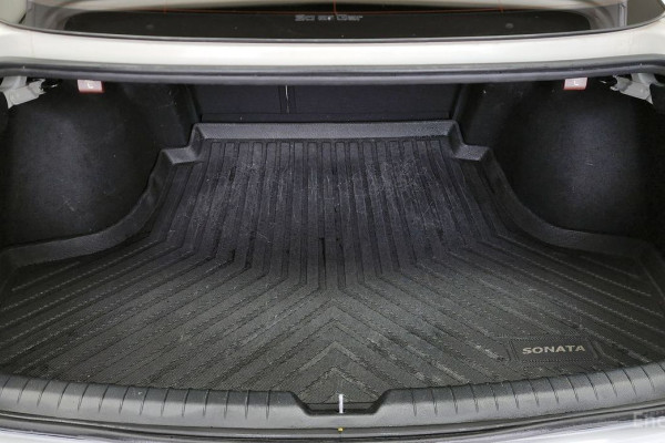 2021 Hyundai Sonata с пробегом 108 601 км