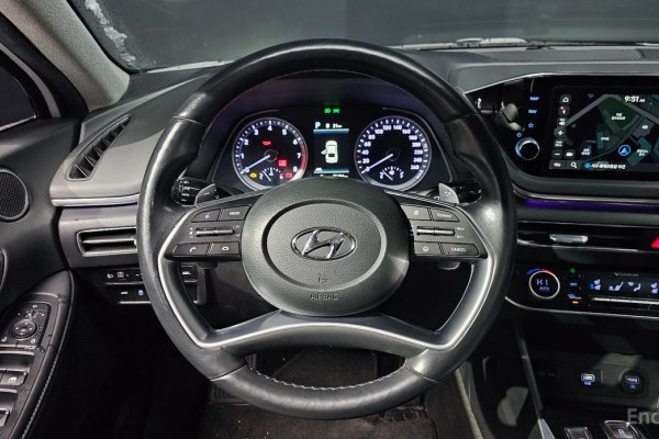 2021 Hyundai Sonata с пробегом 85 154 км