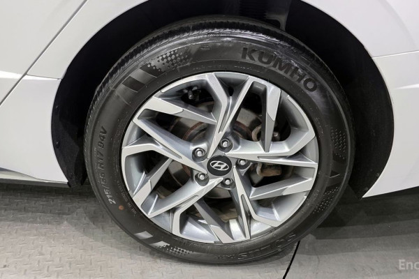 2022 Hyundai Sonata с пробегом 40 271 км