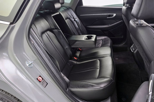 2021 Hyundai Sonata с пробегом 65 227 км