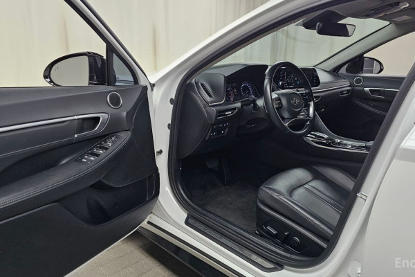 2021 Hyundai Sonata с пробегом 77 107 км