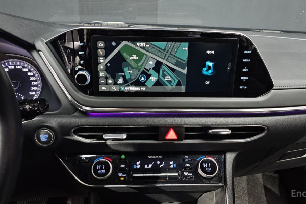 2021 Hyundai Sonata с пробегом 85 154 км