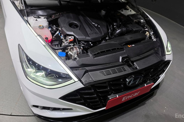 2022 Hyundai Sonata с пробегом 40 271 км