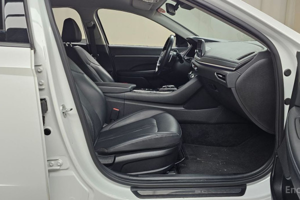 2021 Hyundai Sonata с пробегом 77 107 км