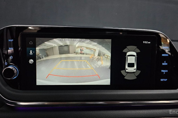 2021 Hyundai Sonata с пробегом 85 154 км