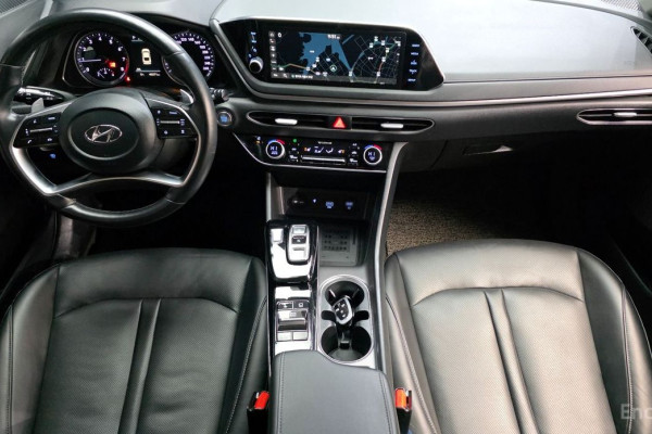 2022 Hyundai Sonata с пробегом 40 271 км