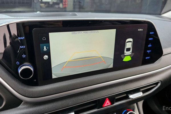 2021 Hyundai Sonata с пробегом 65 227 км