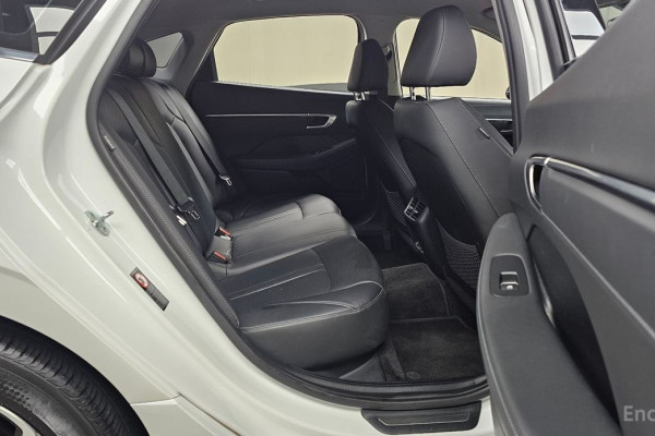 2021 Hyundai Sonata с пробегом 77 107 км