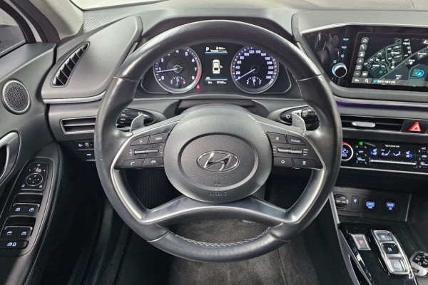 2021 Hyundai Sonata с пробегом 77 107 км