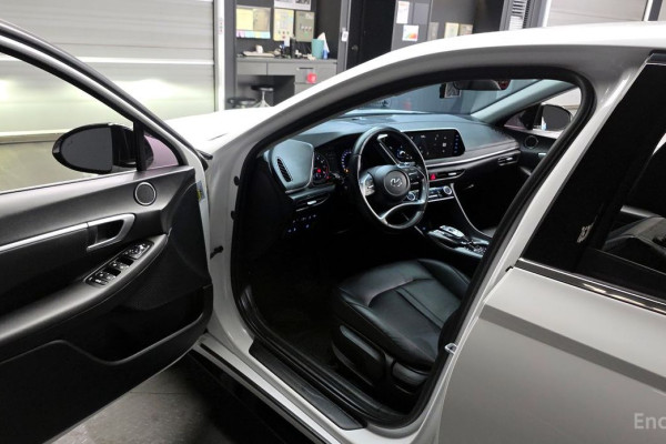 2022 Hyundai Sonata с пробегом 40 271 км