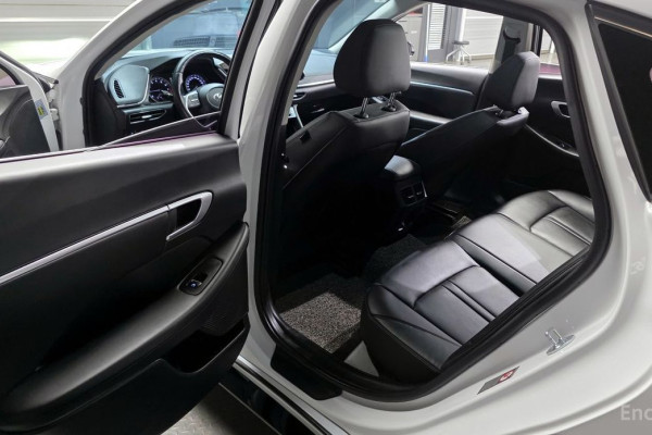 2022 Hyundai Sonata с пробегом 40 271 км