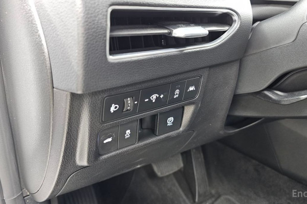 2021 Hyundai Sonata с пробегом 77 107 км