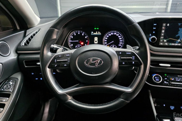 2022 Hyundai Sonata с пробегом 40 271 км