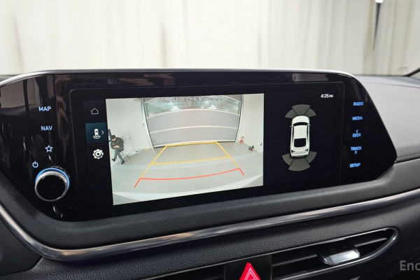 2021 Hyundai Sonata с пробегом 77 107 км